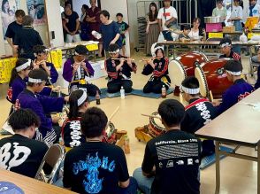 青森・下風呂地区で納涼祭　災害を乗り越え10年目