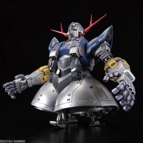 ツヤ感がたまらん！名ガンプラ「RG ジオング」に“スペシャルコーティング”を施した豪華版が発売