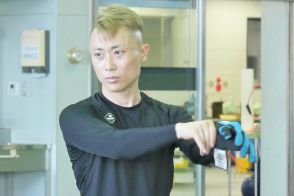 【若松ボート】田中宏樹　解禁のチルト３度駆使してオール２連対「伸びは節一。回り足も悪くない」