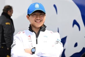 【Ｆ１】角田裕毅　将来的なメルセデス移籍を海外が期待「トトのレーダーに載せられる」