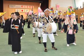 前時代的な指導や上下関係…先細る伝統行事の現実は、地域社会の在り方そのものへの問いを突き付ける〈県無形民俗文化財15％休止〉