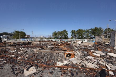 「あの倒れ方はやはりおかしい」　能登半島地震「五島屋ビル」が今も撤去されない理由【スクープその後】