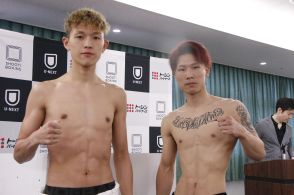 【シュートボクシング】RISEの平野凌我、MMAファイターのロクク・ダリとウー・ジウォンがSB攻略に自信の発言。迎え撃つSB勢も準備万端