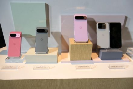 GoogleがPixel新製品を一挙発表！スマホは4機種、ウォッチも2サイズに!