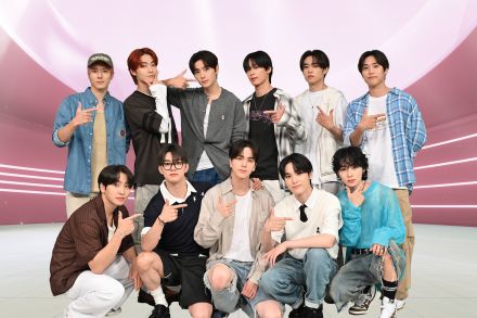 THE BOYZ、テレビ朝日「M:ZINE」9月のピックアップアーティストに！魅力を徹底深掘り