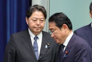 自民党総裁選、岸田首相の動きに注目　林官房長官との間合い焦点　地元の広島では「石破氏を推す選択肢もあり得る」