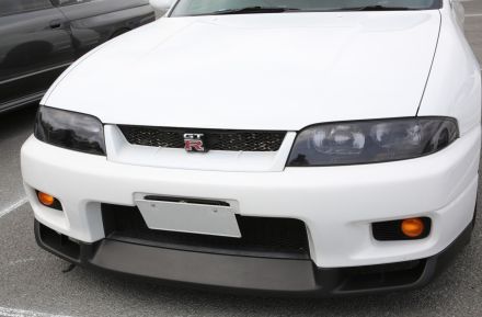 トヨタ「スープラ」からパワーを求めて日産R33「スカイラインGT-R」に乗り換え！ 1年1万キロのペースで大切に乗り続けていきます