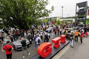 「フォルクスワーゲン・ゴルフGTI」の祭典「GTI FAN FEST 2024」で歴史と魅力を再確認