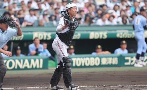 4季連続甲子園・只石貫太（広陵）が見せた”最高のスローイング”【夏の甲子園ピカイチ選手・10日目】