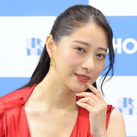 染谷有香が4冊目のヌード写真集「需要あればこそ。毎年『いかがでしょうか？』と不安に思いながら…」