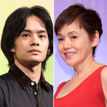 目黒蓮「海のはじまり」出演の池松壮亮＆大竹しのぶが《似ている》 2人の熱演でお気に入り200万人超えもある？