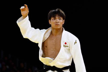 「JUDOは品格の在り方を意味する」　目を瞑った阿部一二三の所作を海外称賛「一流の柔道家だ」