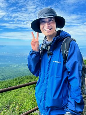 高山基彦アナ　悪天に阻まれた富士登山…ご来光目指してリベンジするぞ！…静岡第一テレビアナウンサーまるごとブログ