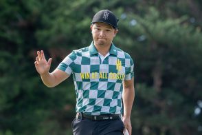 香妻陣一朗は13位発進　ゴーチら3人が今季初勝利へ首位