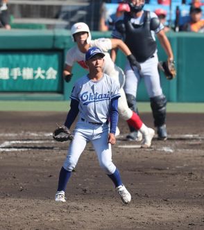 【甲子園】小松大谷が３回戦敗退　３度目の出場で甲子園初勝利を含む２勝をマーク