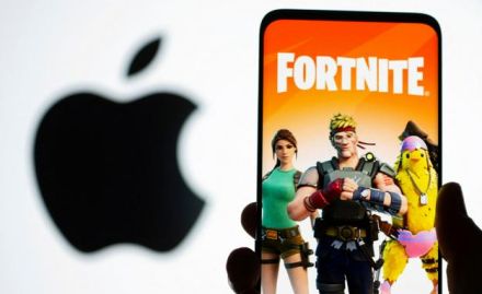 エピックゲームズ、EUで独自アプリストア開設　アップル規制受け