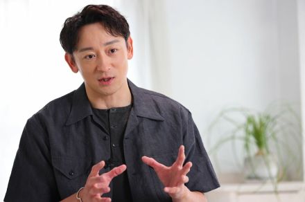 山本耕史「結婚はしないかも」から「誇りを持って家に帰れるか」へ　堀北真希との出会いが変えた「人生観」