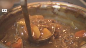 カレーの費用“過去10年”で最も高い！　1食あたり329円で去年より30円値上がり