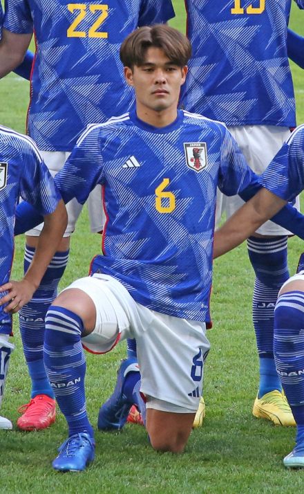 マインツ佐野海舟が3部クラブとのドイツ杯1回戦で公式戦デビュー　延長120分フル出場で勝利に貢献