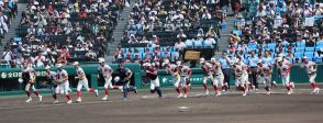 【甲子園】8強の智弁学園・小坂監督　決めていたエース田近の先発「3回戦で負けるのが多いので」