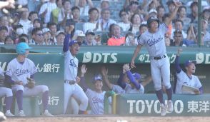 小松大谷が智弁学園に敗れ３回戦敗退　主将の東野達「振り返ると本当に幸せだった」