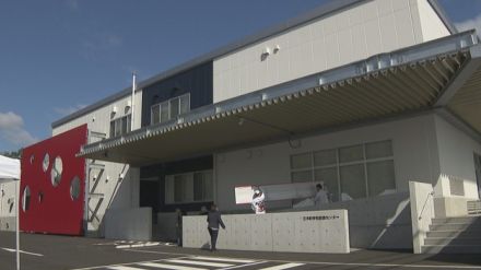 新しい給食センターが完成　香川・三木町