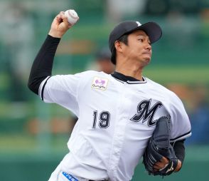 ロッテ唐川侑己、ソフトバンク石川柊太ら抹消　日本ハム梅林優貴ら登録／17日公示