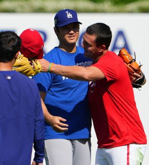 大谷翔平が５打席ノーヒット２三振もチームは逆転勝利　打率は２割９分１厘でリーグ８位まで後退