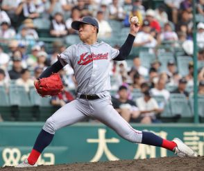 【甲子園】京都国際が準決勝進出！１９日に智弁学園と対戦　中崎琉生が１４奪三振の完封劇