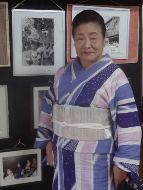 今も6人現役の「木更津芸者」　78歳みき姐さんが語る心意気