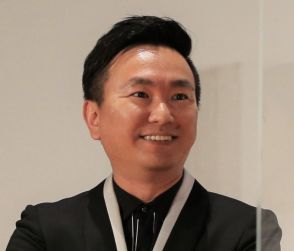 かまいたち山内健司「閲覧注意」息子の衝撃写真投稿「昔の扇風機なら死んでる」に「トイレ？」