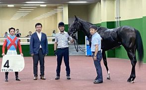 【中京５Ｒ・２歳新馬】コンクシェルの妹ラヴェンデルＶ　川田将雅騎手「背中の良さを感じていました」