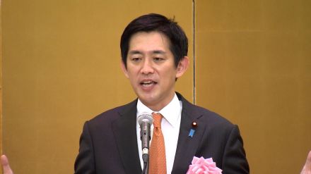 自民党総裁選「同僚議員からの声をしっかり受け止める」小林前経済安保相　19日にも出馬表明へ