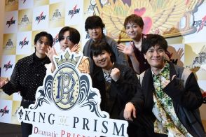 【イベントレポート】「KING OF PRISM」杉田智和は小林竜之を離さない「心のどこかでつながっていたい」