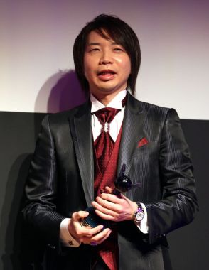 人気声優・諏訪部順一、帯状疱疹で休業していた　「現在は仕事復帰しておりますのでご安心を！」