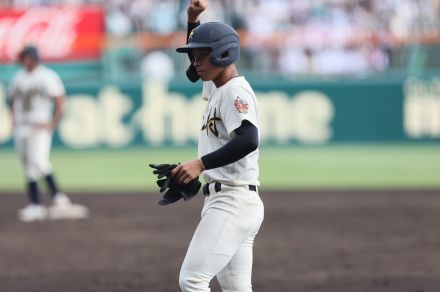 神村学園の強打炸裂！12安打全てシングルヒットで7得点！2大会連続のベスト8進出決める！【24年・夏甲子園】