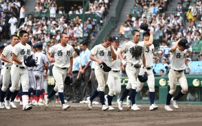 【甲子園】西日本短大付・西村監督　８強逃すも母校観戦の「新庄には感謝しかない」