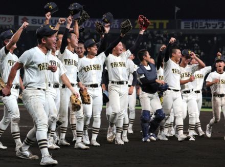 神頼みでない…大社高の躍進支える練習　夏の甲子園107年ぶり2勝