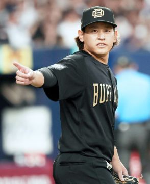 【オリックス】トンネル抜けた！エース宮城大弥、７回無失点で約１か月半ぶり４勝目　森は先制弾