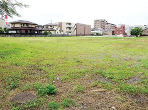 川越駅前の“広場”整備へ　西口から300メートルの場所、にぎわい拠点誕生に期待　木を植える費用、寄付の受け付け開始　耐火性の高い樹木を予定、防災機能も備える計画