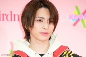 「こんな似合わない人初めて見た」元キンプリ・岩橋玄樹の“がっつりタトゥー”に賛否