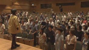 師走の歓喜へ始動　200人の合唱団が心ひとつに　ふくい第九を歌う会