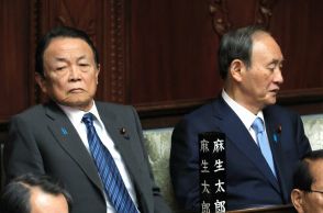 総裁選なのに「麻生vs.菅」の“代理戦争”？　キングメーカーの座をかけた2人の意中の候補者は