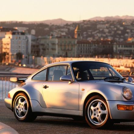 3代目「964ターボ」は、全部品の85%以上を刷新【ポルシェ 911ターボ 50周年の道程③】