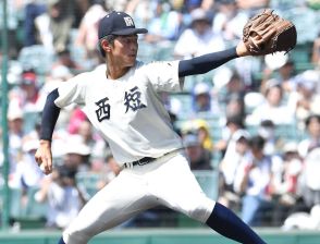 【甲子園】西日本短大付のエース村上太一は新庄監督の前で3失点「力に変えてプレーした」