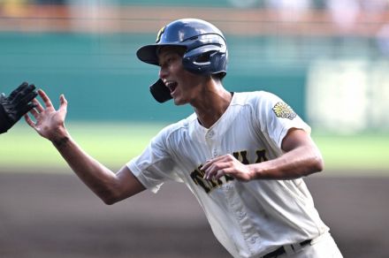 大社高93年ぶり8強　サヨナラで早稲田実を降す　夏の甲子園