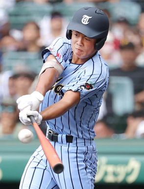 【甲子園】８強出そろう　１９日に準々決勝４試合　関東第一・東海大相模、京都国際・智弁学園など