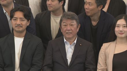 被災地に「新しいビジネス始める人を」自民茂木氏が若手経済人と金沢で“トークセッション”