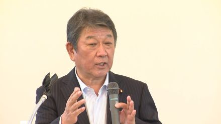 自民・茂木氏「新たな日本列島の改造」に言及　田中角栄元首相との違いは「地方の追い風を最大限活用」