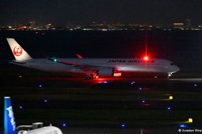 JAL、A350-1000 4号機就航　8/29からダラスも毎日運航